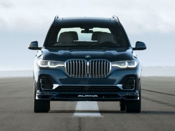 BMW Alpina XB7 &ndash; Alpina zastąpiła BMW M